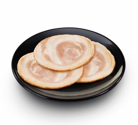 หมูชาชู 3 ชิ้น